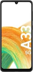 Samsung Galaxy A33 5G -puhelin, 128/6 Gt, musta