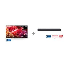 Sony XR-85X95K 85" 4K Mini LED Google TV + HT-A7000 7.1.2 Dolby Atmos Soundbar -tuotepaketti
