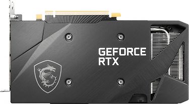 MSI GeForce RTX 3060 VENTUS 2X 12G -näytönohjain, kuva 4