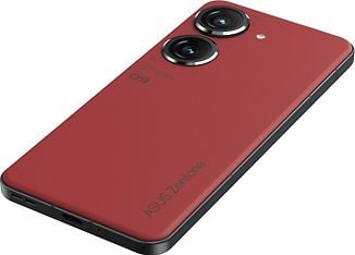 Asus Zenfone 9 5G -puhelin, 128/8 Gt, punainen, kuva 9