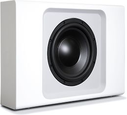 Bluesound Pulse SUB+ -langaton subwoofer, valkoinen, kuva 2