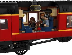 LEGO Harry Potter 76405 - Tylypahkan pikajuna – keräilyversio, kuva 10