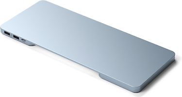 Satechi USB-C Slim Dock for 24" iMac -telakka, sininen, kuva 3