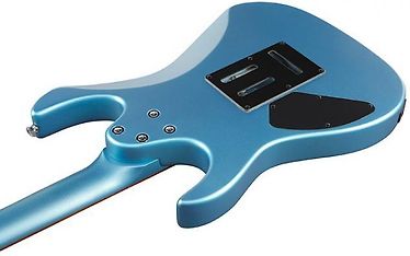 Ibanez GRX120SP-MLM -sähkökitara, Metallic Light Blue Matte, kuva 3