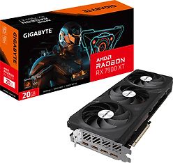 Gigabyte Radeon RX 7900 XT Gaming OC 20 Gt -näytönohjain