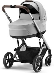 CYBEX Cot S Lux -vaunukoppa, Lava Grey, kuva 6