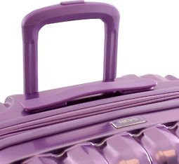 Heys Astro Purple S 53 cm -matkalaukku, violetti, kuva 7