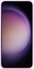 Samsung Galaxy S23 Silicone Cover -suojakuori, liila, kuva 2