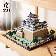 LEGO Architecture 21060 - Himejin linna, kuva 3