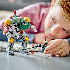 LEGO Star Wars 75369 - Boba Fett™ ‑robottiasu, kuva 9