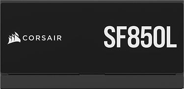 Corsair SF850L -modulaarinen SFX-L-virtalähde, 850 W, kuva 8