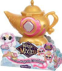 Magic Mixies Genie - taikalamppu, pinkki, kuva 6