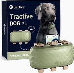 Tractive GPS Dog XL - koiran GPS-paikannin, kuva 5