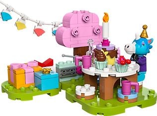 LEGO Animal Crossing 77046  - Julianin synttärijuhlat, kuva 8
