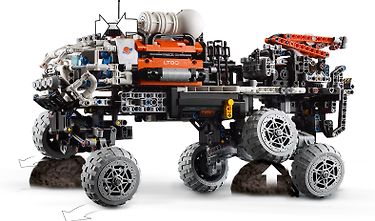LEGO Technic 42180  - Mars-tutkijoiden kulkija, kuva 7