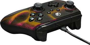 PowerA Advantage Wired Controller -peliohjain, Sparkle, Xbox, kuva 5