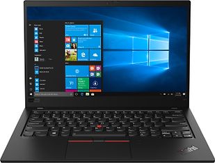 FWD: Lenovo ThinkPad X1 Carbon G7 14" -käytetty kannettava tietokone, Win 11 Pro (LAP-X1CARBON7TH-MX-A003)