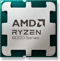 AMD Ryzen 5 8400F -prosessori AM5 -kantaan, kuva 4