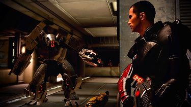 Mass Effect Trilogy -peli, PC, kuva 3
