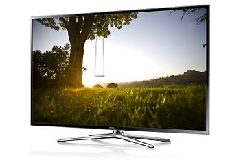 Samsung UE65F6475 65" 3D LED-TV, 200 Hz + 3 kk MTV Total Sport -paketti, kuva 2