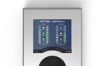 RME Babyface Pro -äänikortti USB-väylään, kuva 4
