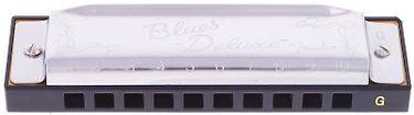 Fender Blues Deluxe Harmonica -huuliharppu, G, kuva 3