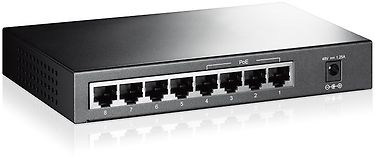 TP-LINK TL-SF1008P -8-porttinen kytkin, kuva 5