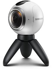 Samsung Gear 360 -kamera, valkoinen