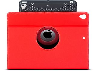 Targus VersaVu -suojakotelo Apple iPad (2018-2017), iPad Pro 9.7” -ja iPad Air -tableteille, punainen, kuva 8
