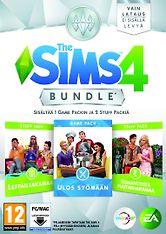 The Sims 4 Bundle Pack 5 -lisäosa, PC / Mac