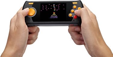 Atari Flashback Portable -pelikonsoli, kuva 2