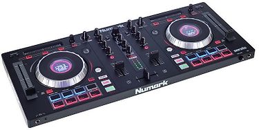 Numark Mixtrack Platinum -DJ-ohjain, kuva 3