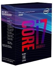 Intel Core i7-8700K 3,7 GHz LGA1151 -suoritin