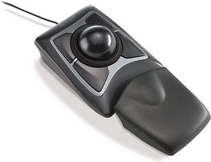 Kensington Expert Mouse Trackball -pallohiiri, musta