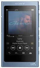 Sony Walkman NW-A45 -16 Gt MP3-soitin, sininen