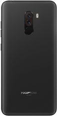 Xiaomi Pocophone F1 -Android-puhelin Dual-SIM, 64 Gt, musta, kuva 3