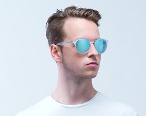 Red Bull Spect Eyewear LACE -aurinkolasit, valkoinen, kuva 8