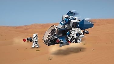 LEGO Star Wars 75262 - Imperiumin pudotusalus™ – 20-vuotisjuhlaversio, kuva 11