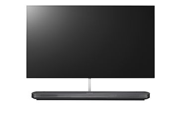 LG OLED77W9 77" Smart 4K Ultra HD OLED -televisio, kuva 3