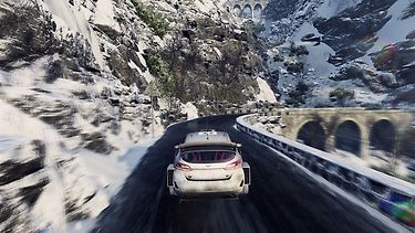 WRC 8 -peli, PC, kuva 3