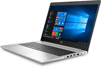 HP ProBook 450 G7 15,6" -kannettava, Win 10 Pro 64-bit, hopea