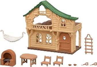 Sylvanian Families - Kesämökki – 