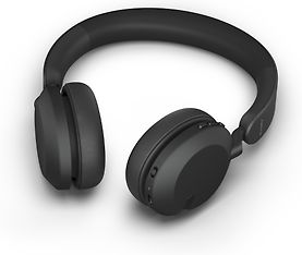 Jabra Elite 45H -Bluetooth-kuulokkeet, Full Black, kuva 6