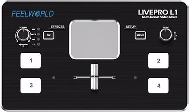 Feelworld Livepro L1 -videomikseri