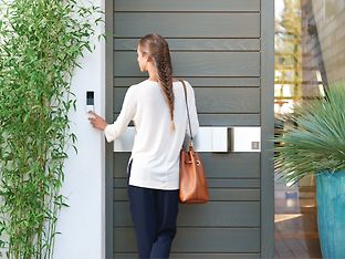 Netatmo Smart Video Doorbell -video-ovikello, kuva 8