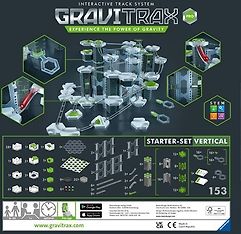 GraviTrax PRO Starter Set Vertical World -aloituspakkaus, kuva 4