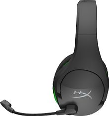 HyperX CloudX Stinger Core Wireless -pelikuulokemikrofoni, musta, kuva 3