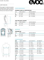 Evoc Trail Pro 16 -reppu, L/XL, multicolor, kuva 10