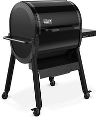 Weber Smokefire EPX4 Stealth Edition -pellettigrilli, kuva 2