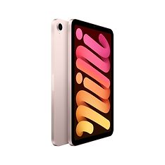 Apple iPad mini 256 Gt WiFi 2021 -tabletti, pinkki (MLWR3), kuva 2